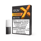 STLTH X Pods - Strawberry Orange Banana (3/PK) available on Canada online vape shop